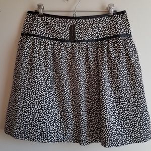 THE LIMITED skater/circle skirt